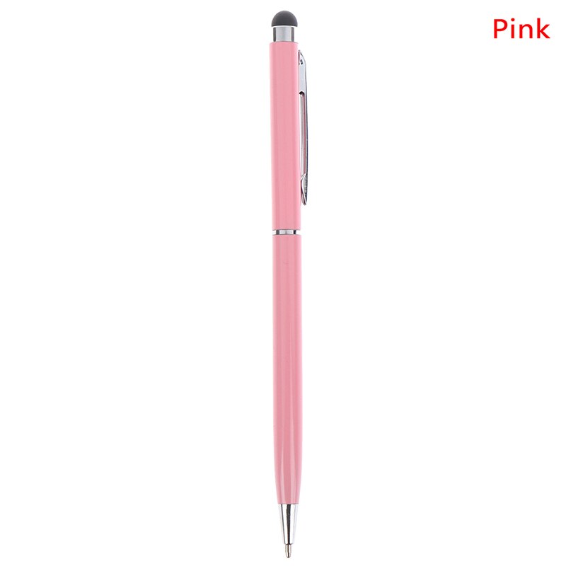 1pcs Touch screen stylus ball pens for phone galaxy tab tablet note ballpoint pen