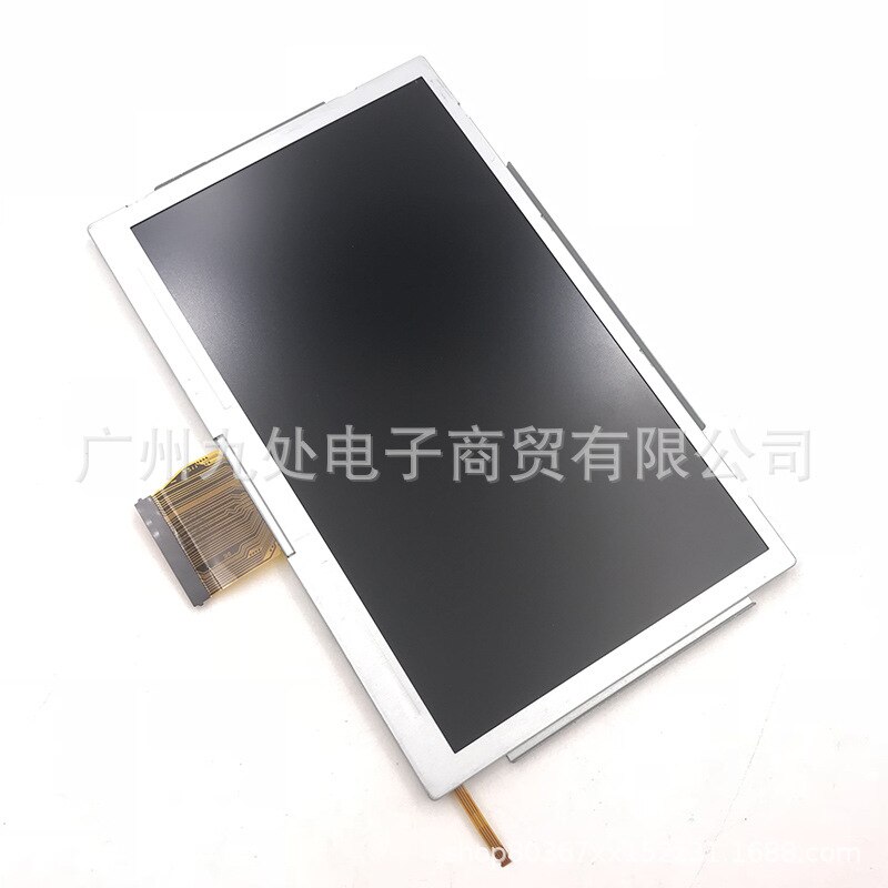 Replacement Game Accessories Touch Screen Digitizer Glass LCD Screen Fit For Nintendo Wii U Gamepad repair parts