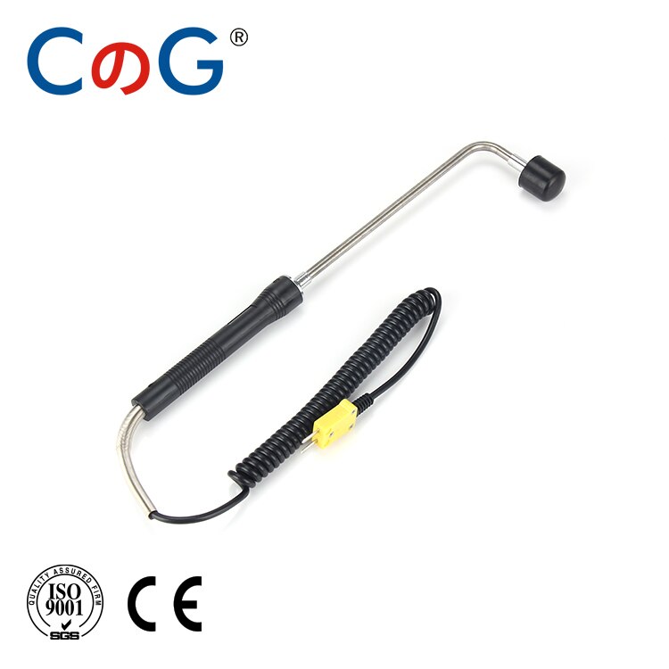 CG WRNM-01/02 K typ sonda czujnika temperatury uchwyt na rękę regulator temperatury powierzchni termopara na wałek grzejny: WRNM-02
