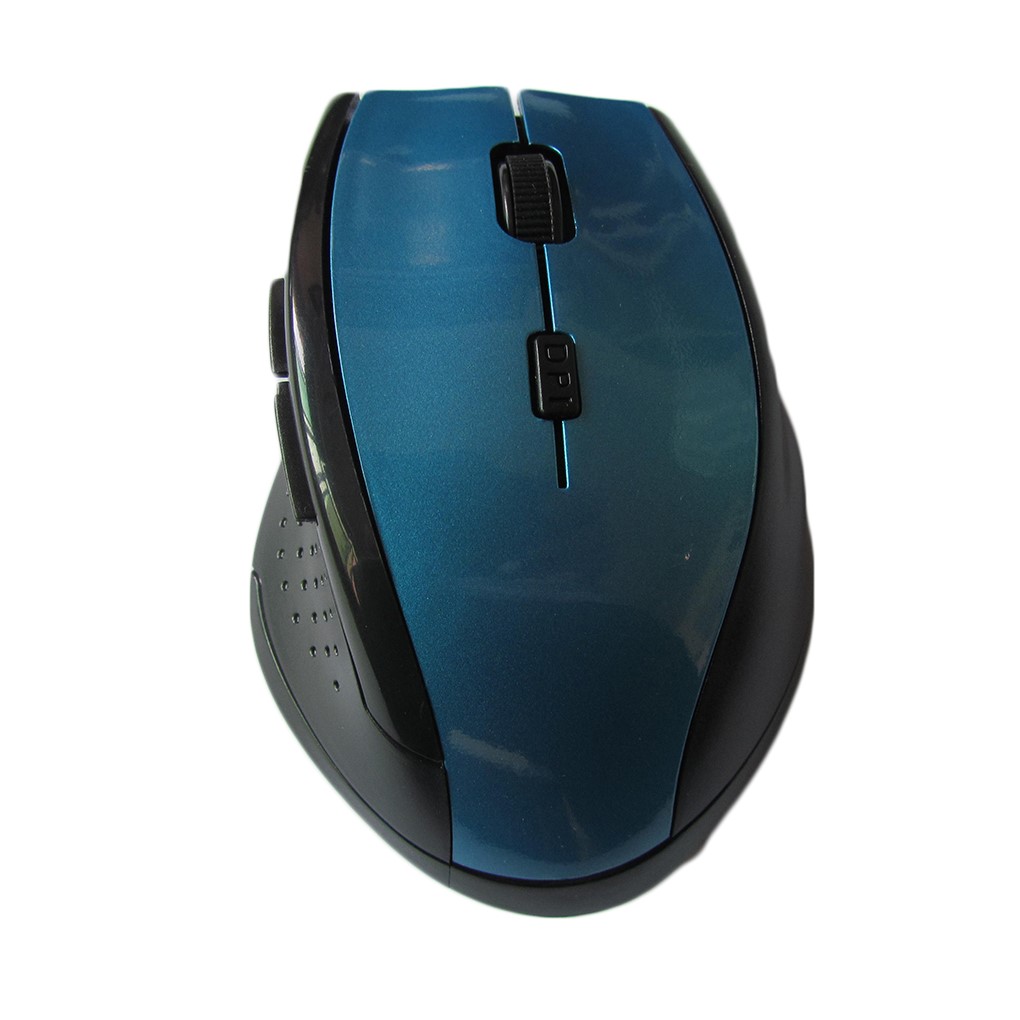 2.4GHz Wireless Mouse 6 Buttons Optical Computer Cordless USB Receiver Office Laptop Mice: NO.2