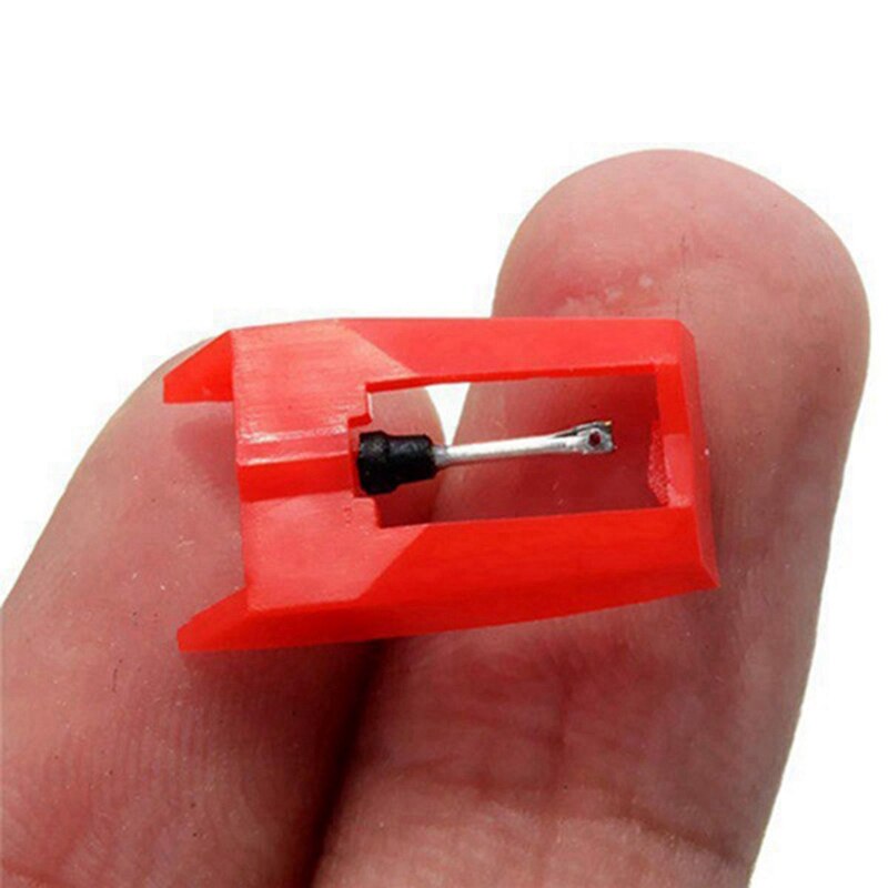 Record Player Needle,7 Pcs Diamond Stylus Replacement for Turntable, Replacement Needle for Crosley,Ion,Numark,Sanyo,Etc
