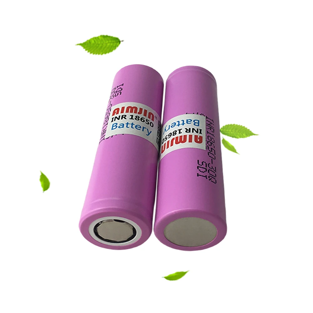 18650 30Q 3.7V 3000mAh Rechargeable Battery With USB Charger, Suitable For Our 18650 Toys, Tools, Flashlight Batteries, Etc