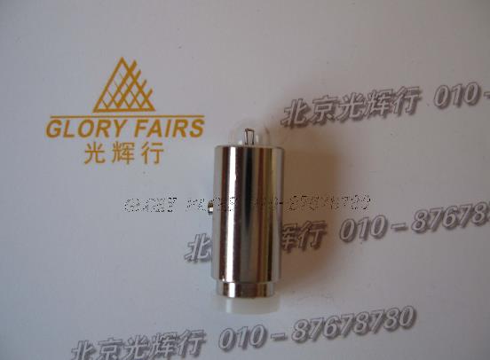 Bombilla LUX alta, Welch Allyn 04900-U,W.A.HPX049 3,5 V, luz halógena oftalmoscópica directa WA 04900