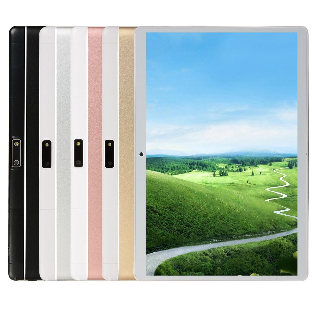 10.1 Inch Notebook Laptop Android Tablets Wifi Mini Computer Netbook Dual Camera Dual Sim Tablet Gps Telephone US