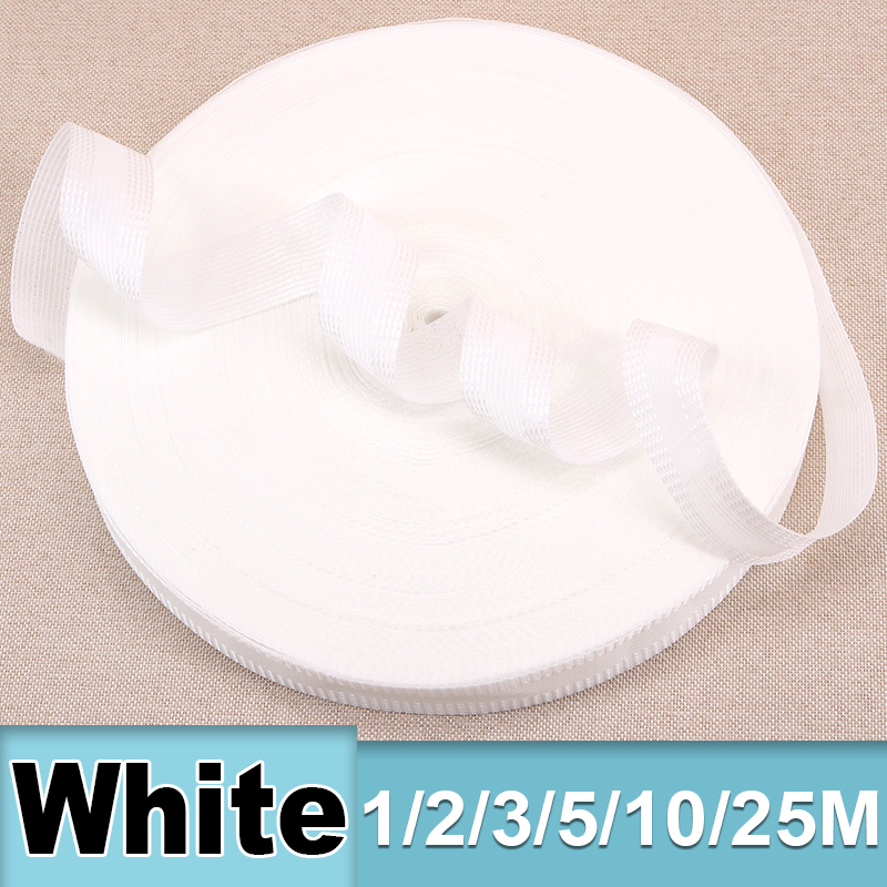 Zelfklevende broekpasta tape broek broek rand jeans kleding lengte inkorten reparatie opstrijkbare zoom tapes doe-het-zelf naaiaccessoires: XXXL / Licht Geel