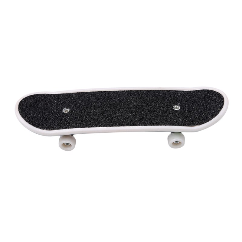 Mini patineta de dedo para niños, juguete de patineta de dedo, juego clásico Chic, juguetes de escritorio, 1 ud.