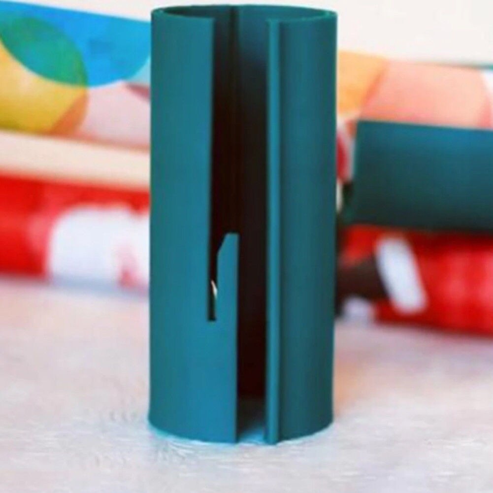 Inpakpapier snijder, perfect line inpakpapier rol snijder: Default Title