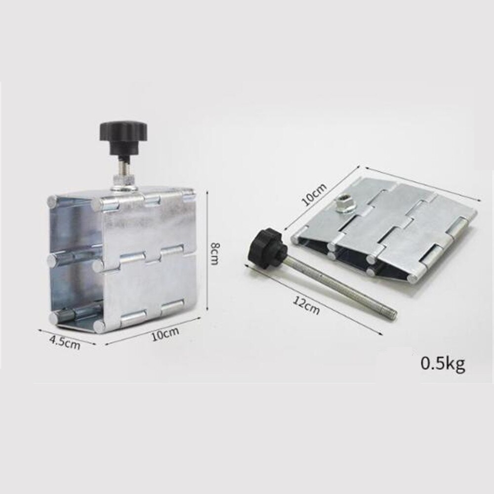 Height Masonry Tile Tiling Auxiliary Tool Wall Tile Positioning Lifting Leveler Height Regulator