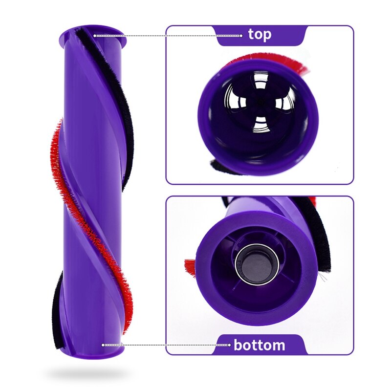 Replacement Kit For Dyson Hand Held Cordless Direct Drive Vacuum Cleaner Roller Brush Spare Parts