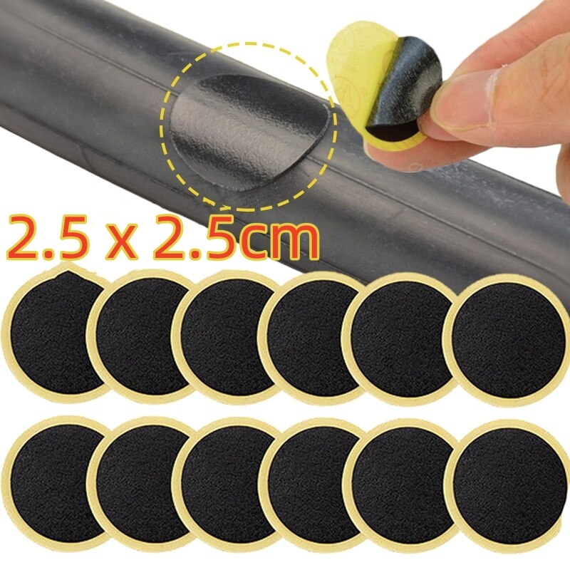 30/20/10PCS Fiets Lijmvrije Band Patches Tool Quick Repareren Band Bescherming Patch Lijm sneldrogend Fiets Accessoires