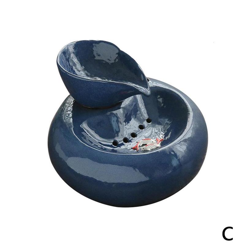 Haustier Zubringer Trinken Schalen Hund Katze Wasser Spender Katze Spender Brunnen Wasser Hund Durchblutung Becken Automatische Trinker Wate U3R0: C
