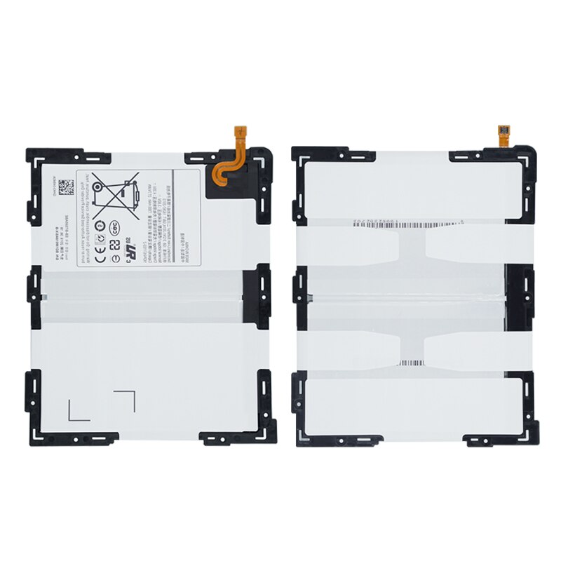 OHD Original High Capacity Tablet Battery EB-BT595ABE For Samsung Galaxy Tab A2 10.5 SM-T590 T595 7300mAh + tools