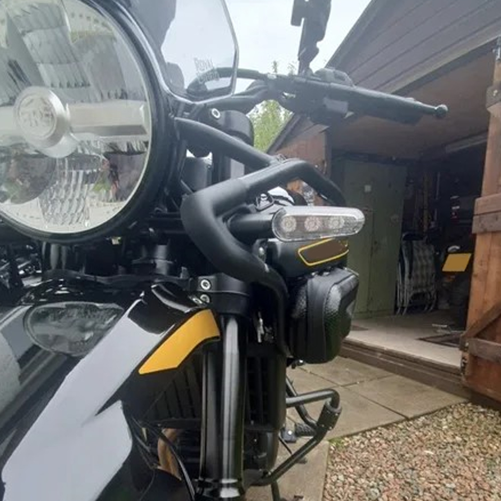 motorfietsaccessoires hangende tas waterdichte universele zijtassen zwarte harde schaal fietstassen mountainbike driehoekige tas