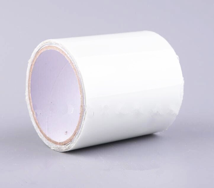1.52M Super Strong Fiber Waterproof Stop Leaks Seal Repair Tape Performance Self Fiber Fix Tape Pipeline repair Tape: 1pcs white