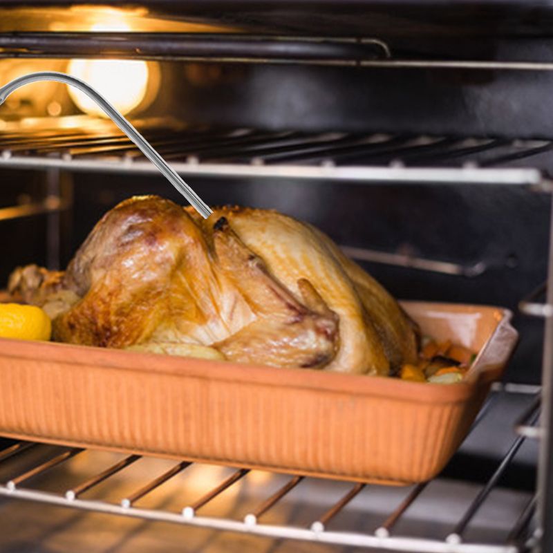 Waterdichte Thermometer Hybrid Sonde Vervanging Voor Digital Koken Voedsel Vlees Thermometer H056