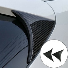 Carbon Fiber Spoiler Wing Useful Brand