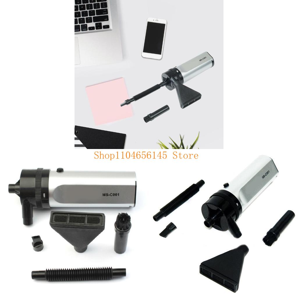 5asd oplaadbare luchtstofdoek handstofzuiger draadloos auto-pc-toetsenbord