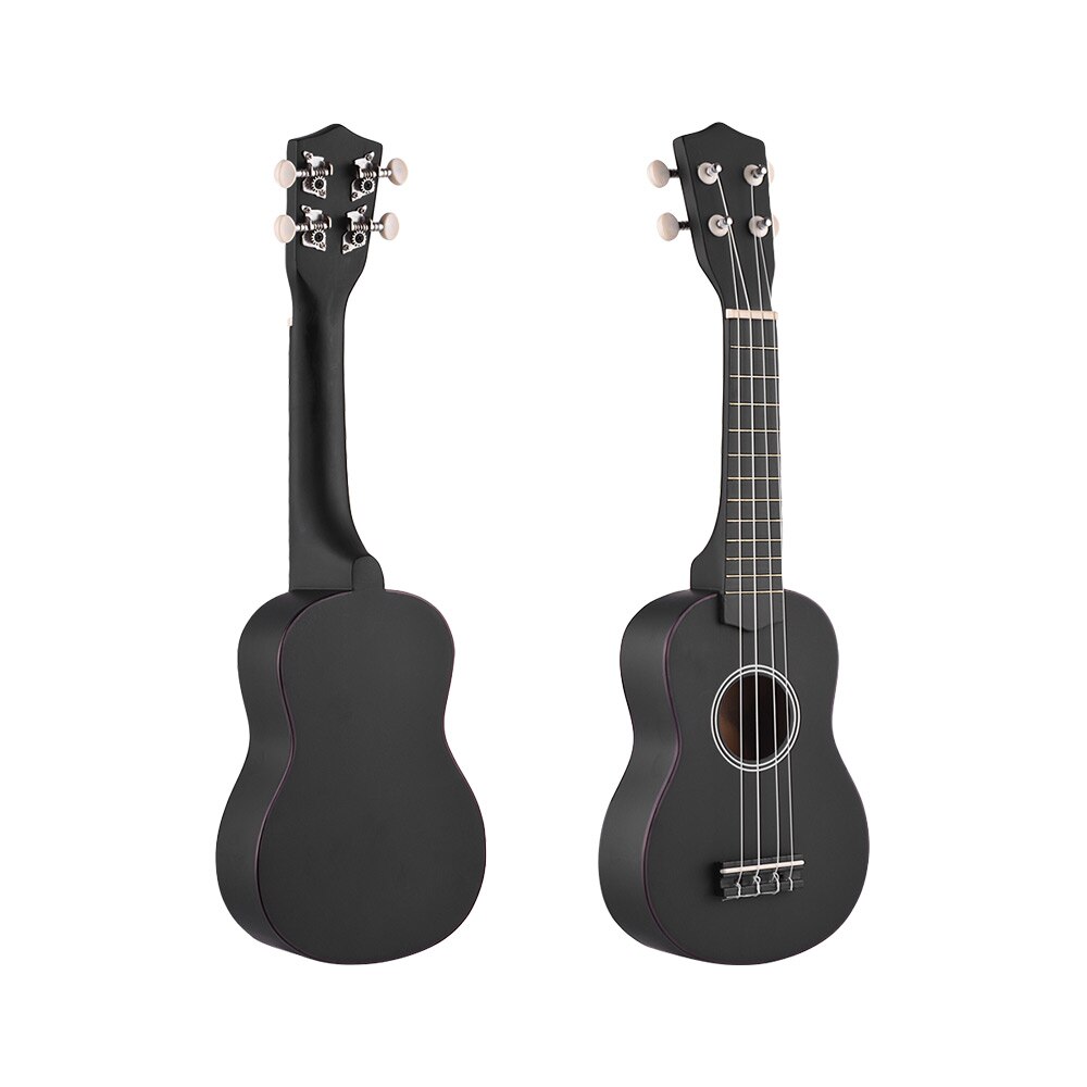 21 inch Ukelele Ukulele Combo Mahogany Soprano Gecko Uke 4 string Hawaiian Mini Guitarra with Stringed Musical Instrument Kits