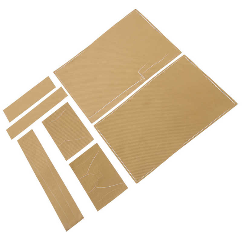 Kinect sensor kinect adaptador controlador gamepad adesivo de proteção game console pele decoração capa para ps5 movimento ouro