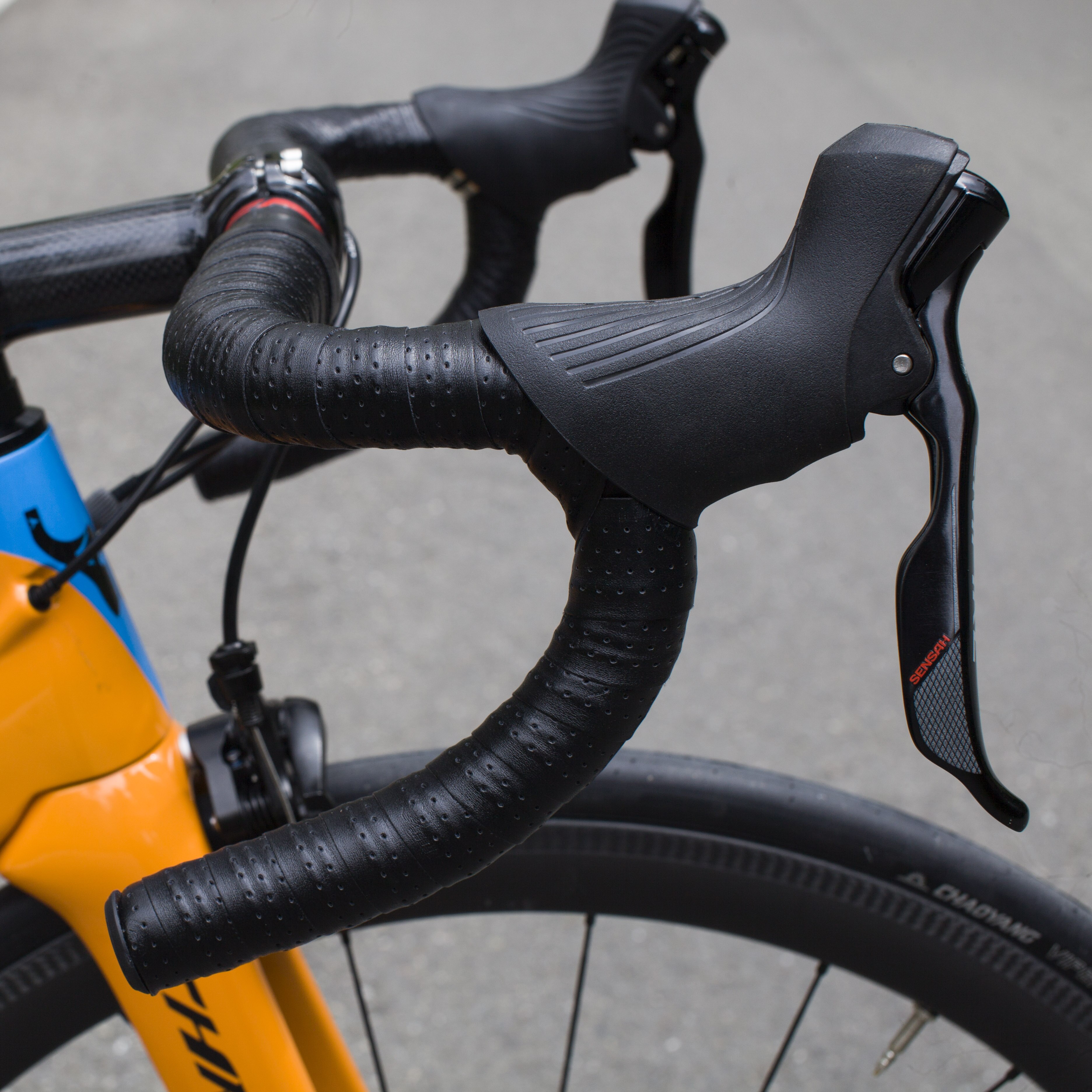 SENSAH EMPIRE PRO – levier de vitesses pour vélo de route, 2x8, 2x9, 2x10, 2x11, 12 vitesses