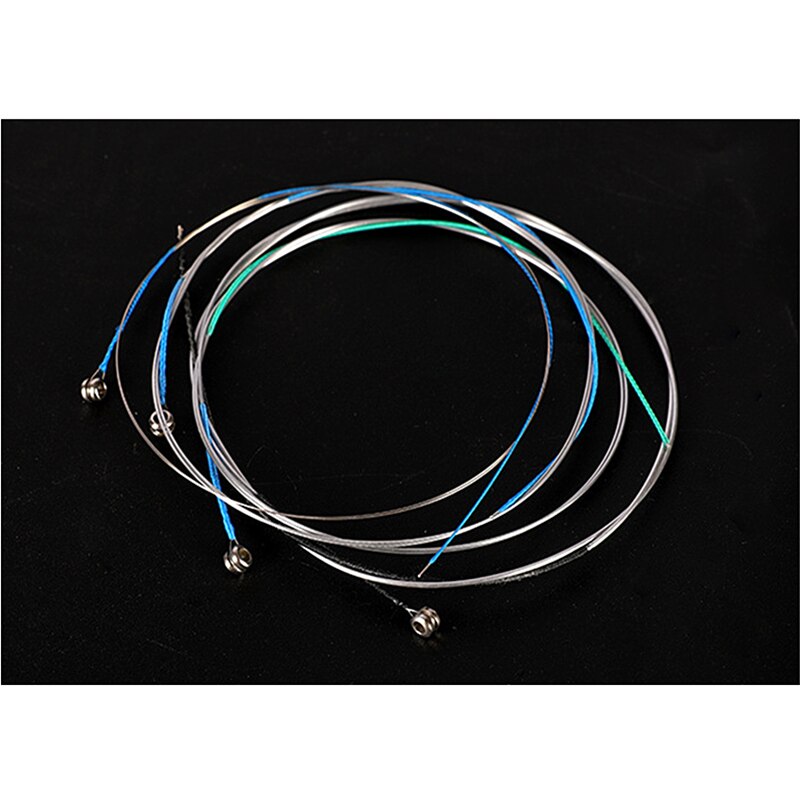 A set of V703 Violin Strings E A D G for Violino 1/4 1/2 3/4 4/4 Strings violin accessory