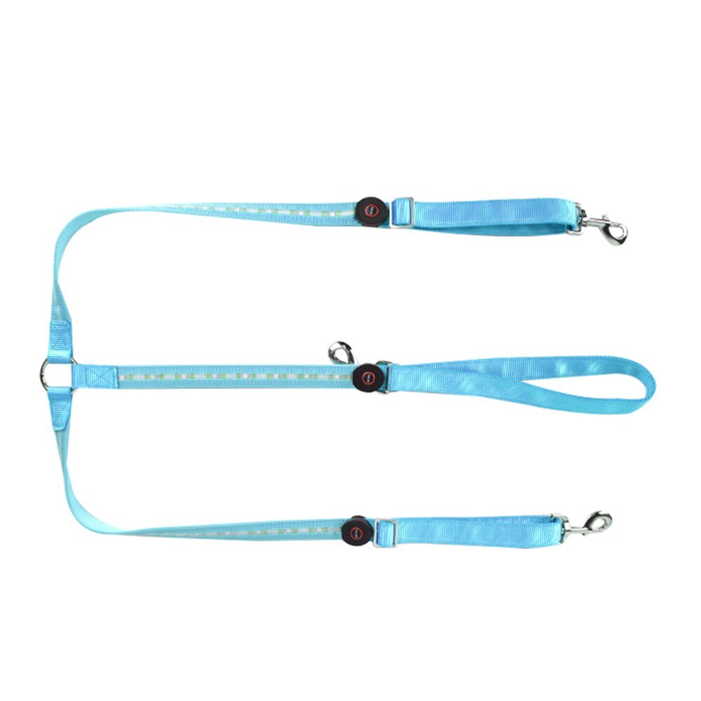 Haute Visibilité LED Cheval Plastron Col Cheval Ceinture Thoracique Punaises Équitation Équestre Équipement De Sécurité