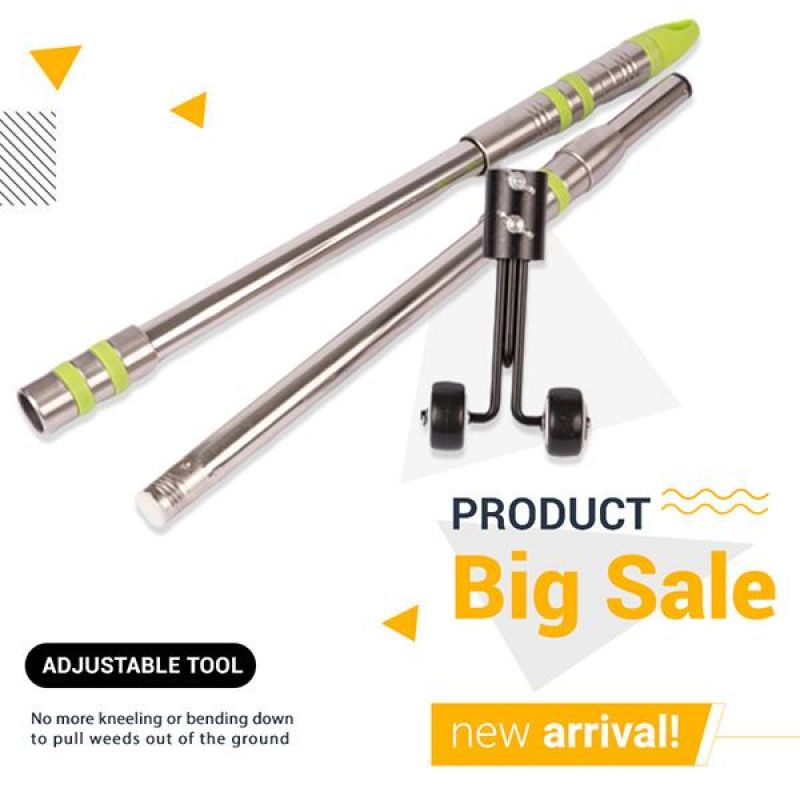 Universal Mop Pole Replacement