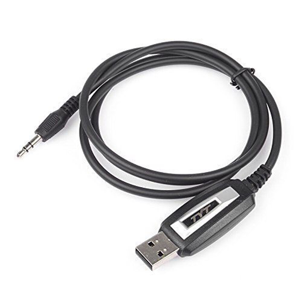 TYT TH-9000D için USB Programlama kablosu TYT TH9000D Iki Yönlü Telsiz woki toki