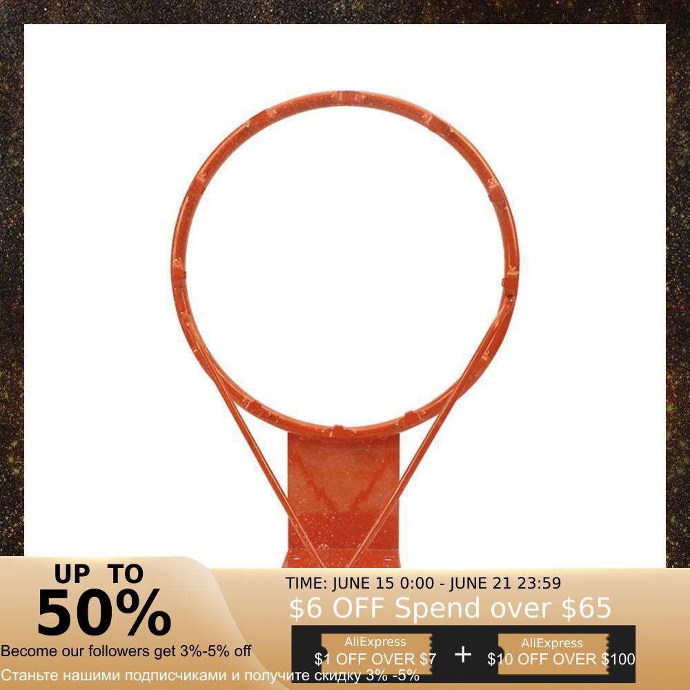 32 Cm Plezier Indoor En Outdoor Deur Basketbal Frame Diameter En Basketbal Ring Met Mesh Schroef Kinderen Spel Speelgoed set