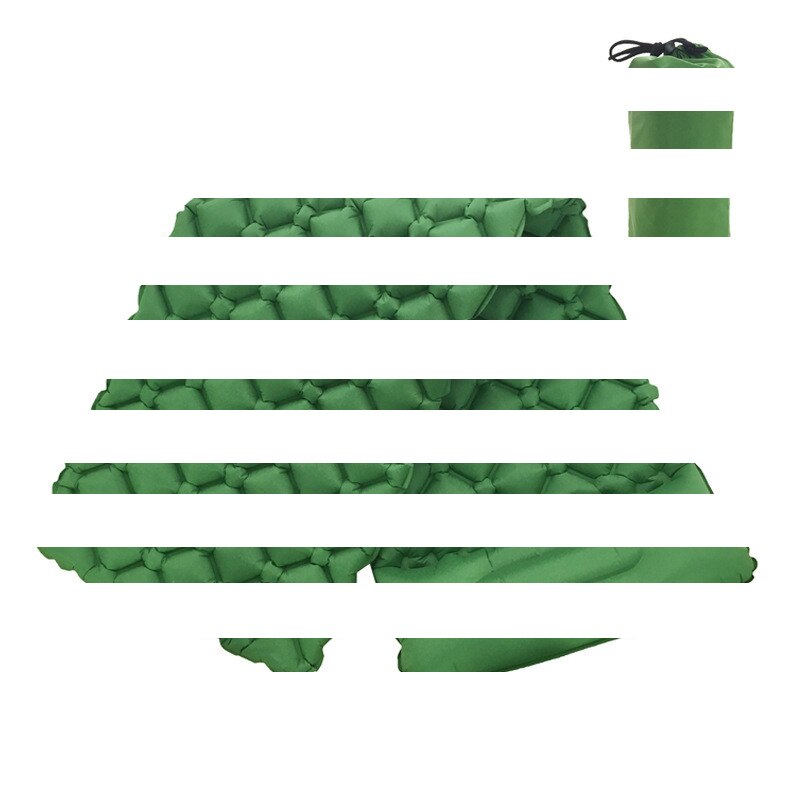 190*56cm Inflatable Outdoor Mattress