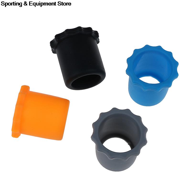 Ring For Microphone Soft Silicone Case Anti-rolling Circle Shockproof Rubber Protection Cover For Wireless Microphone Anti-slip