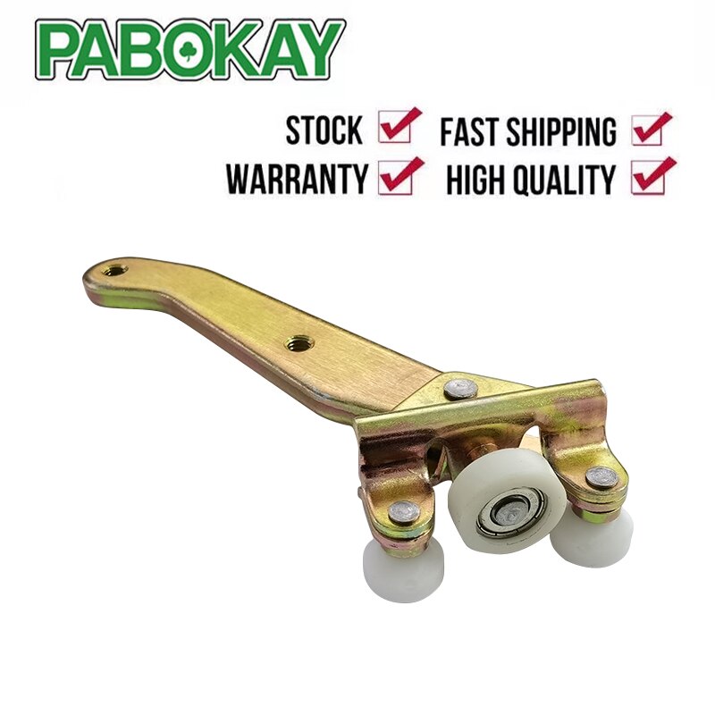 Rouleau de guidage latéral droit pour VW T4 701843436