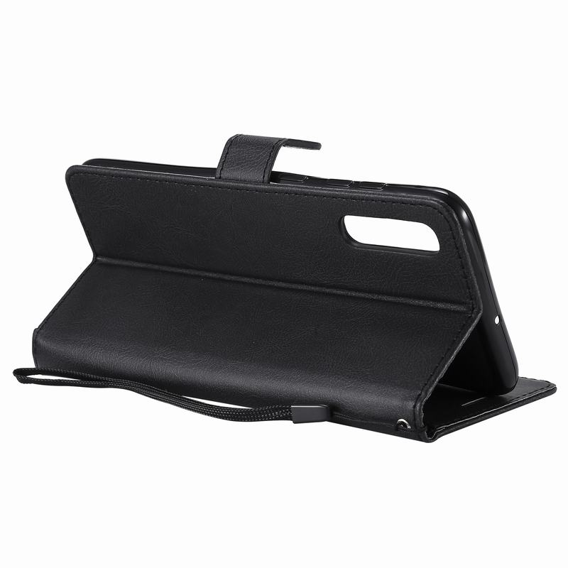 Capa tipo carteira para xiaomi mi 9 se mi9, capa em couro, com espaço para cartões, para xiaomi mi 9