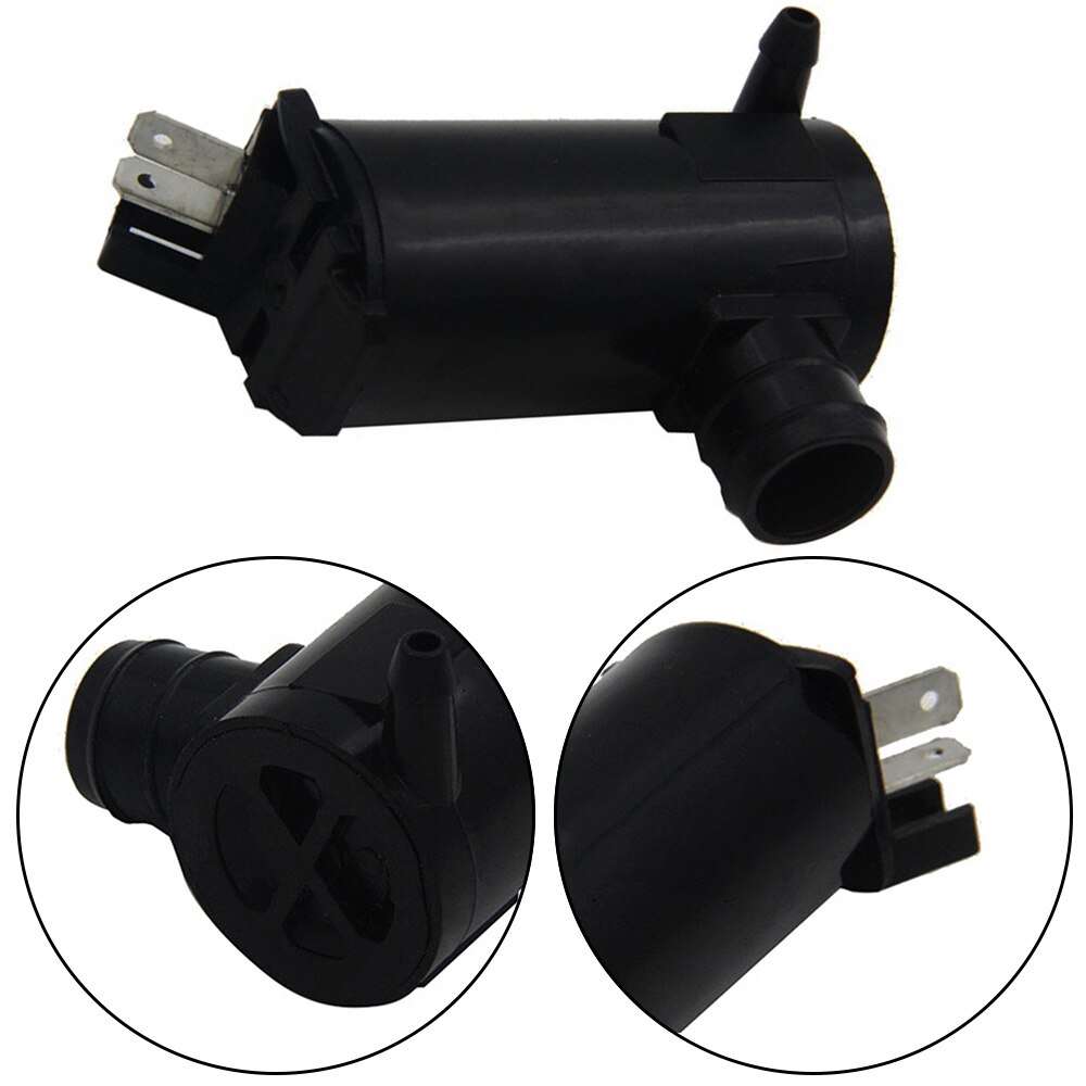 Auto Car Windshield Washer Pump Water Jet Motor Windshield Washer Pump For 1998-2007