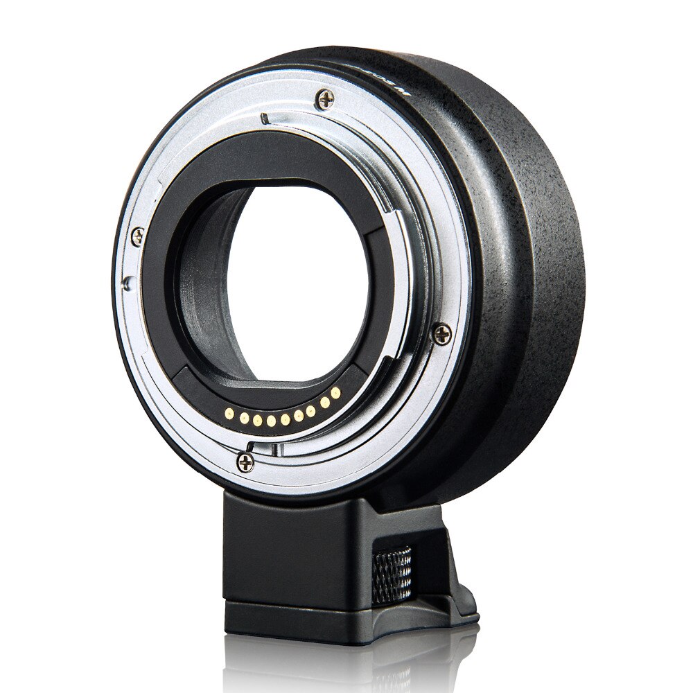 Viltrox EF-EOS M Elektronische Autofocus Lens Adapter voor Canon EF EF-S Lens eos M M2 M3 M5 M6 m10 M50 M100 EF-M Mount Camera