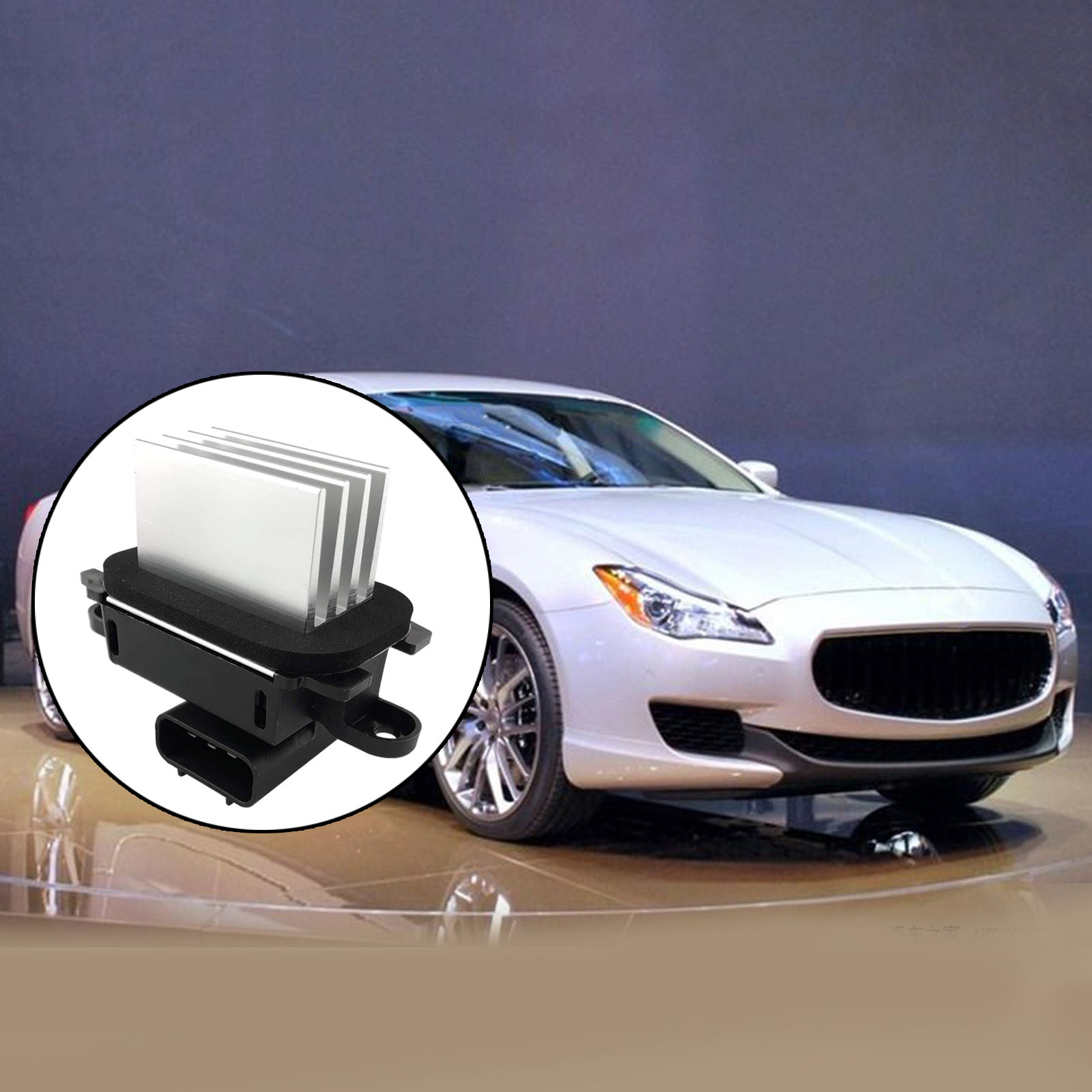 Resistor de Motor de soplador 7C3Z19E624C, piezas de Yh-1827, accesorios 9L34-19E624-AC, aptos para Ford F-450