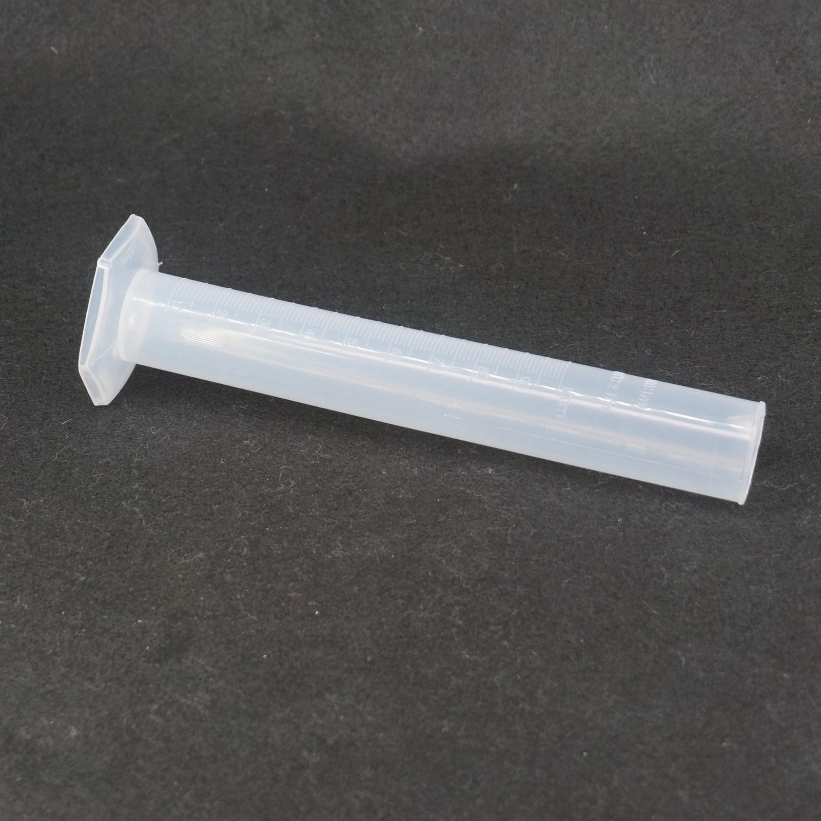100 ml Plastic PP Measuring Cylinder Graduated Cylinders Laboratory Tools School Lab Accessories