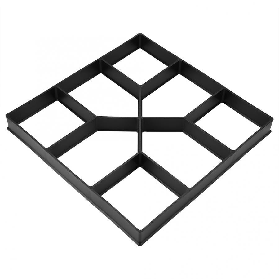 Tuin Bestrating Bestrating Beton Mould Stepping Stone Mold Outdoor Gazon Bestrating Lopen jardin beton mallen Bestrating Mal Baksteen