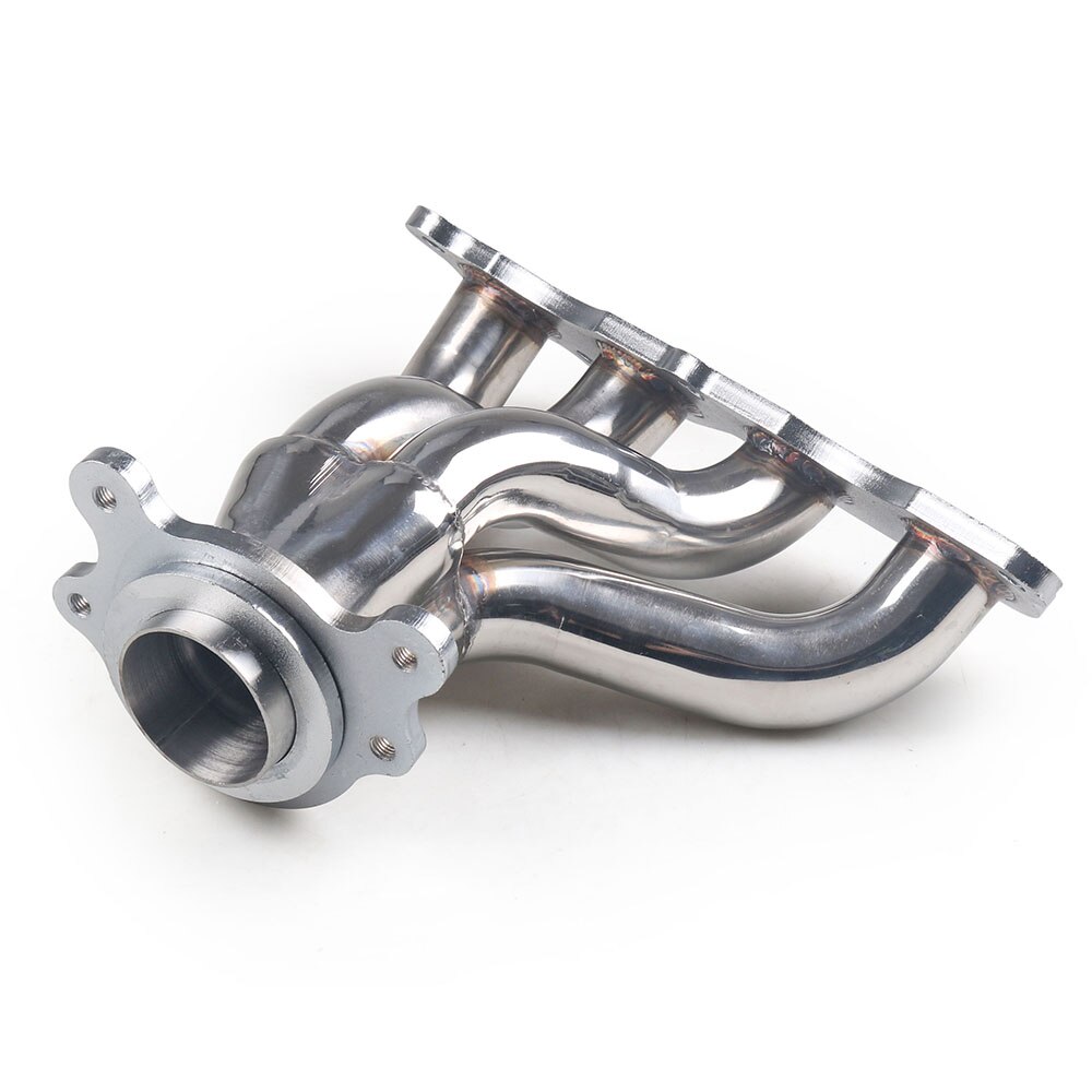 Stainless 4-1 Racing Manifold Header Exhaust FOR 02-05 ACURA RSX DC5/-05 CIVIC Si EP3 K20A3 EXHAUST MANIFOLD