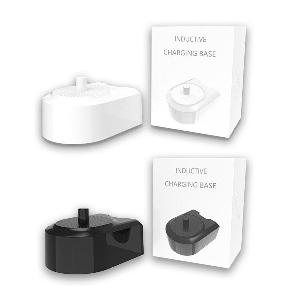 Elektrische Tandenborstel Charger Base Hx6730 Hx6100 Elektrische Tandenborstel Inductie Opladen Base: black