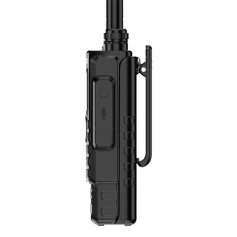 Zastone-walkie-talkie M7, Radio VHF UHF portátil de 5w, batería de 2600Mah, radio bidireccional, FM Ham, 136-174, 400-480Mhz