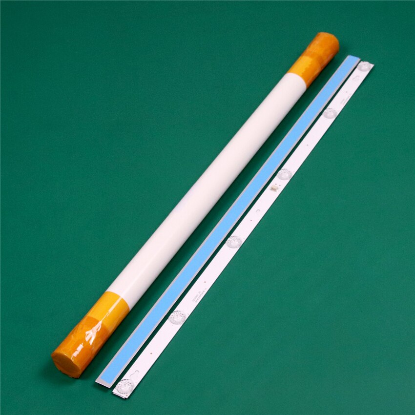 LED TV Illumination Replacement For Toshiba 32L1600 32L1800 LED Bars Backlight Strips Line Ruler 4C-LB3206-HR03J 32HR330M06A5 V5