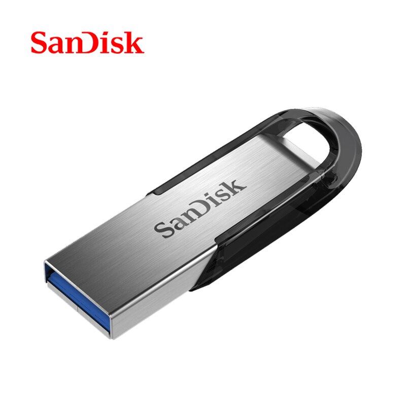 SanDisk USB 3.0 Flash Drive 128GB 64GB 32GB 16GB pendrive pen-drivy Flashdisk U dysk urządzenie pamięci masowej na PC CZ73 CZ48 CZ600