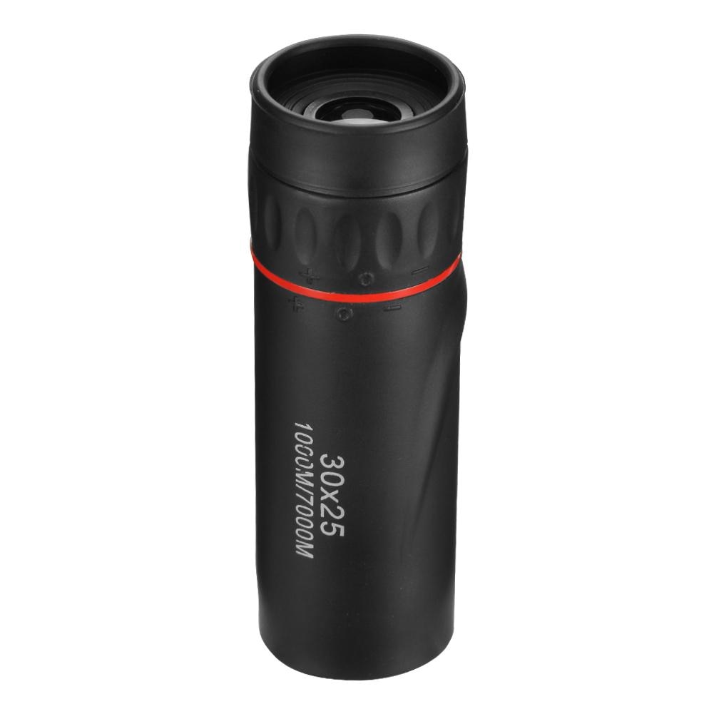 Outdoor Sport Magnification Monocular Telescope Camping Tourism Telescope Accessories for Family Outdoor Travelling