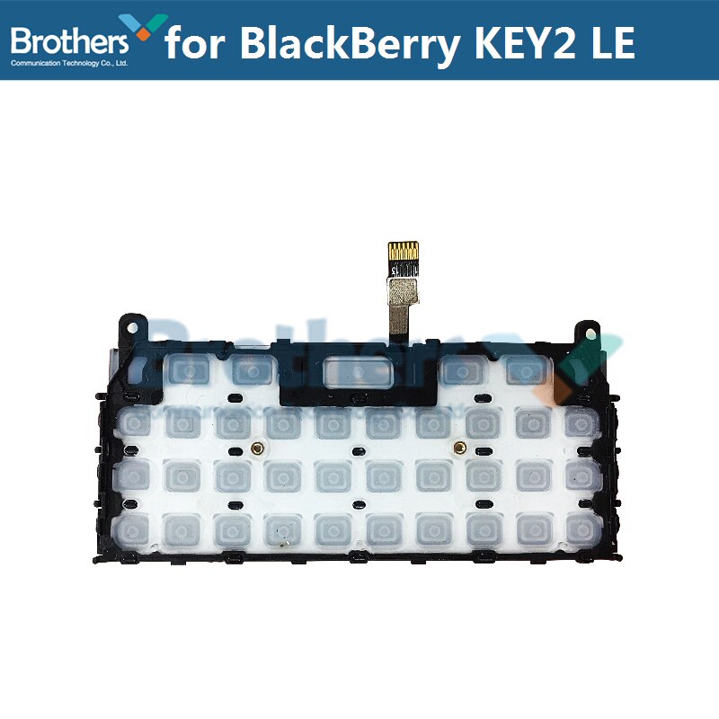 Toetsenbord Voor Blackberry Keytwo Le Key2 Le Toetsenbord Button Met Home Button Flex Kabel Voor Blackberry Key2 Le Telefoon Vervanging top