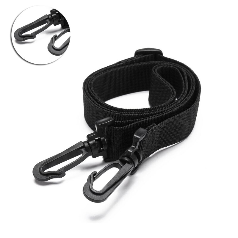Vervanging Verstelbare Schoudertas Strap Camera Gitaar Tas Riem X5XA