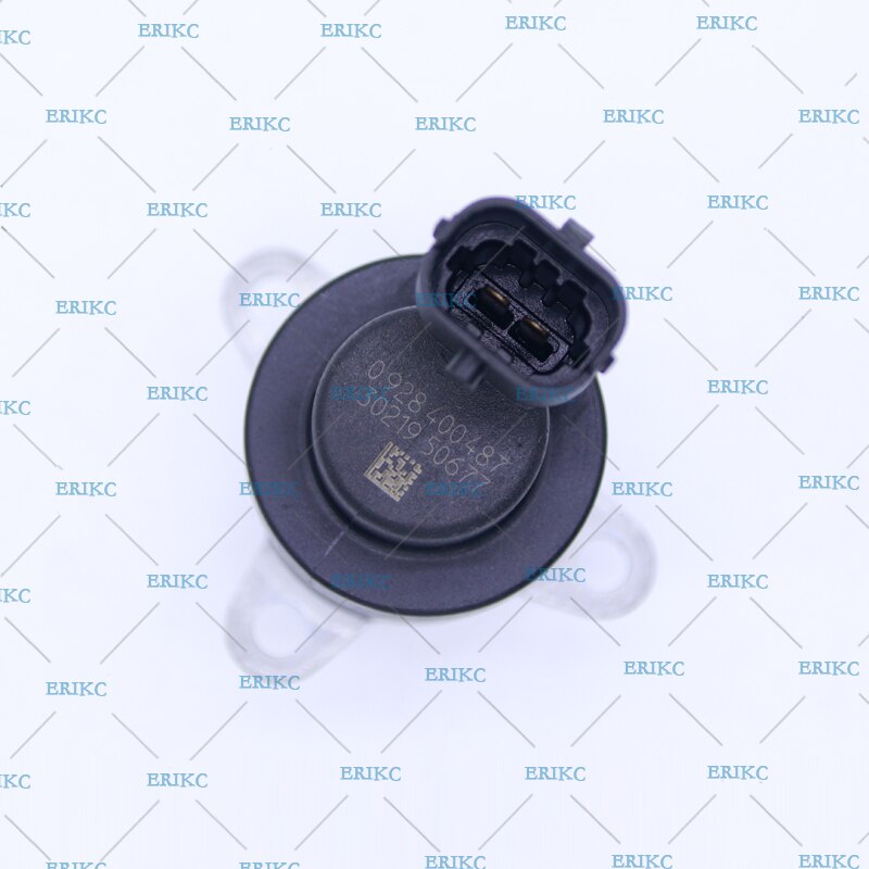 ERIKC High pressure common rail diesel fuel pump metering unit 0928400487 and 0 928 400 487 metering fuel valve