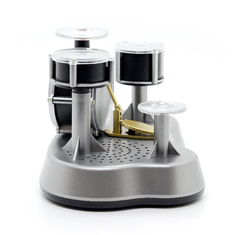 miniatuur muziekinstrument,drumstel,Elvis Presley,Tribute Elvis Presley