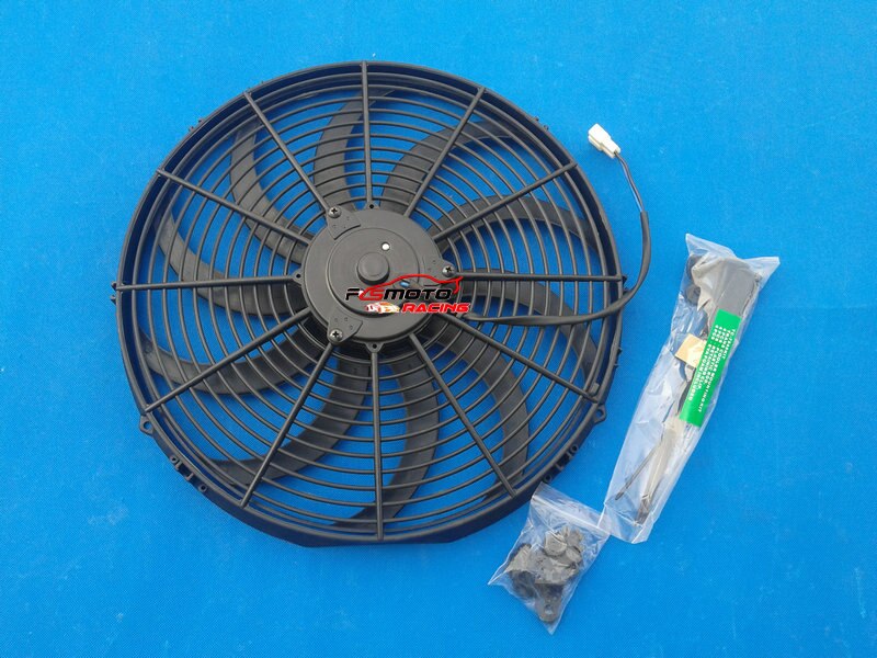 16 '' Inch FAN suit for Car radiator