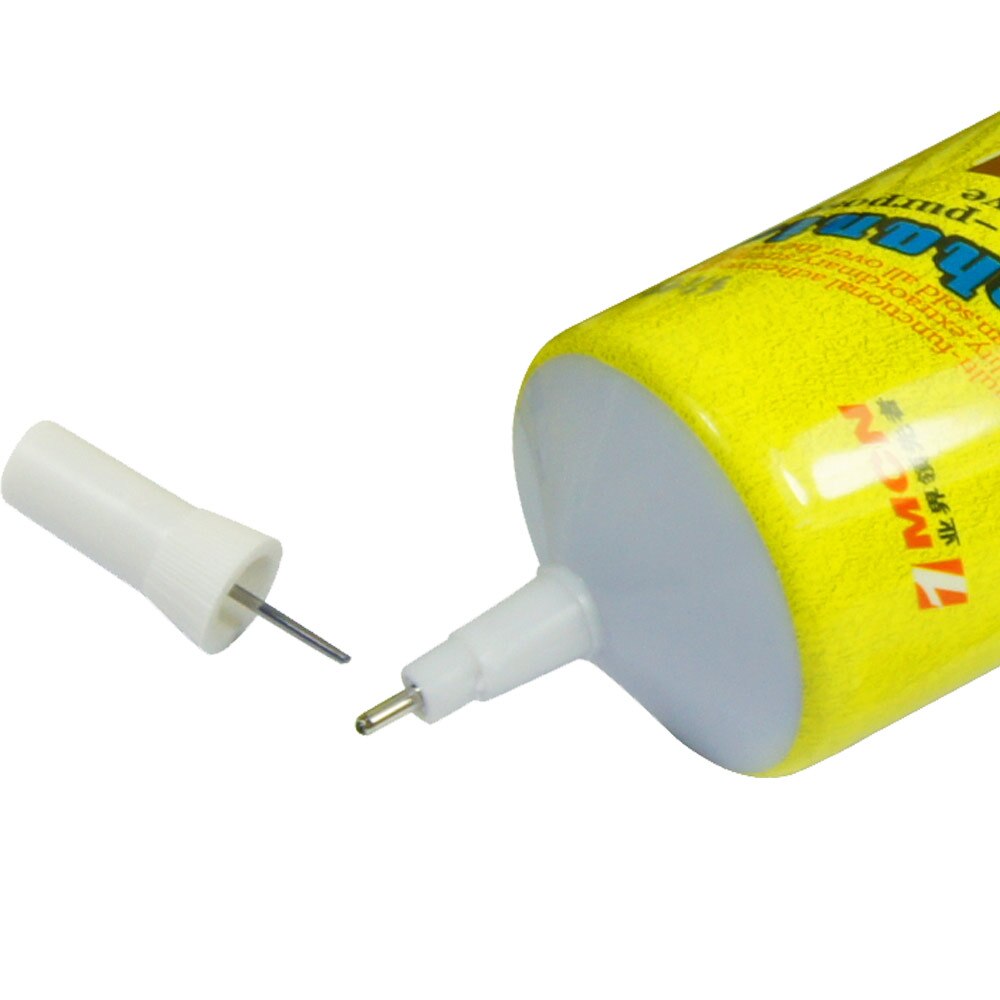 Résine époxy polyvalente T8000, mécanique, réparation de coque d&#39;écran de téléphone LED, colle liquide, outils de bricolage meilleurs que B-7000 collant